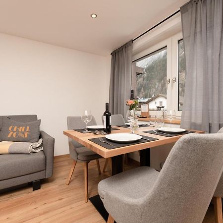 Bergnest Oetztal - Appartements Umhausen Exteriör bild