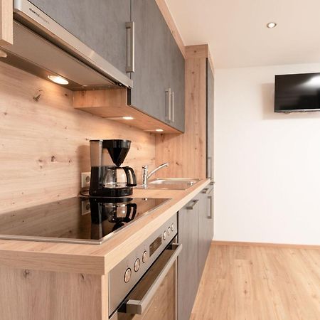 Bergnest Oetztal - Appartements Umhausen Exteriör bild