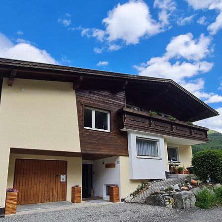 Bergnest Oetztal - Appartements Umhausen Exteriör bild