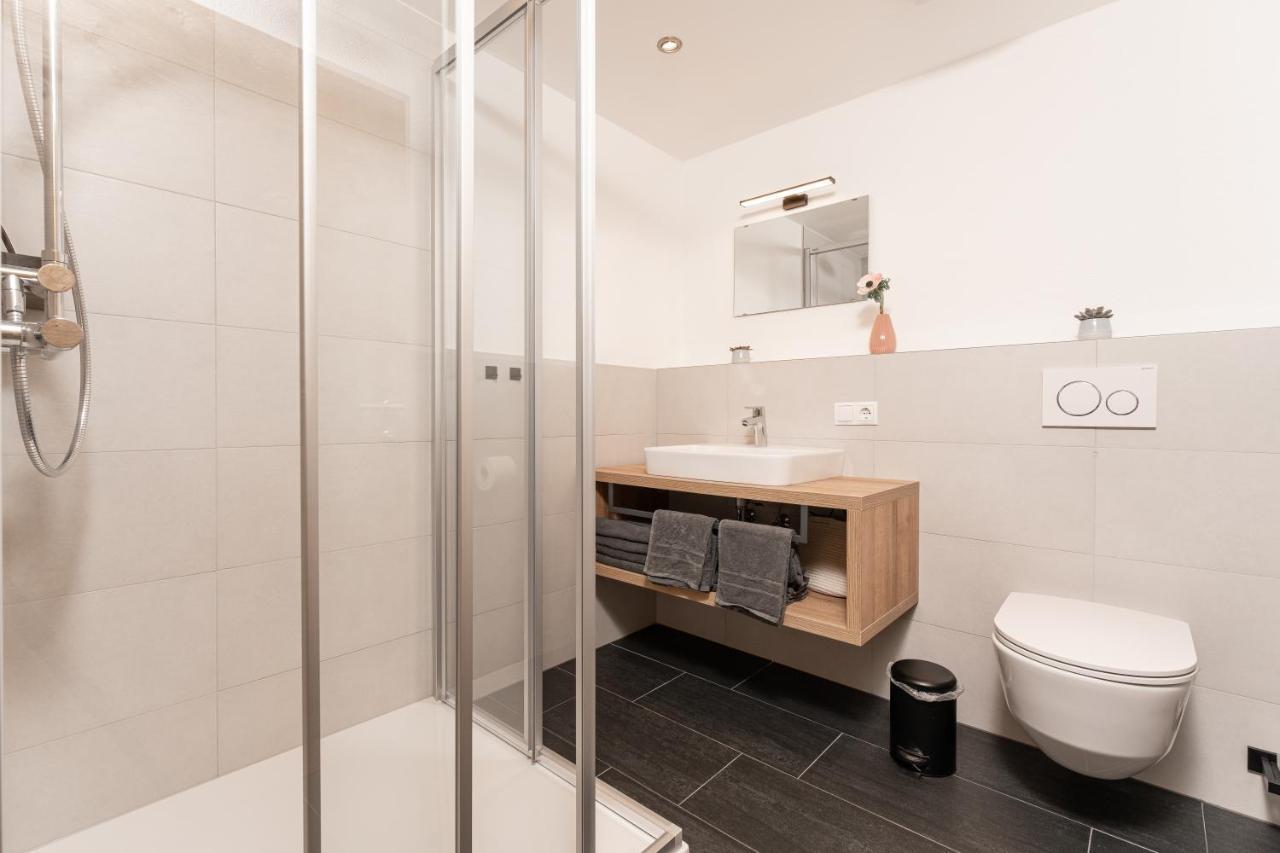 Bergnest Oetztal - Appartements Umhausen Exteriör bild