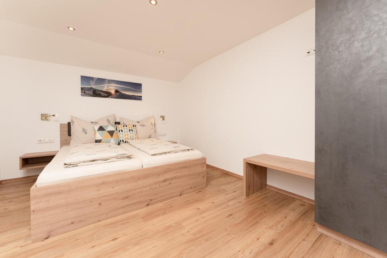 Bergnest Oetztal - Appartements Umhausen Exteriör bild