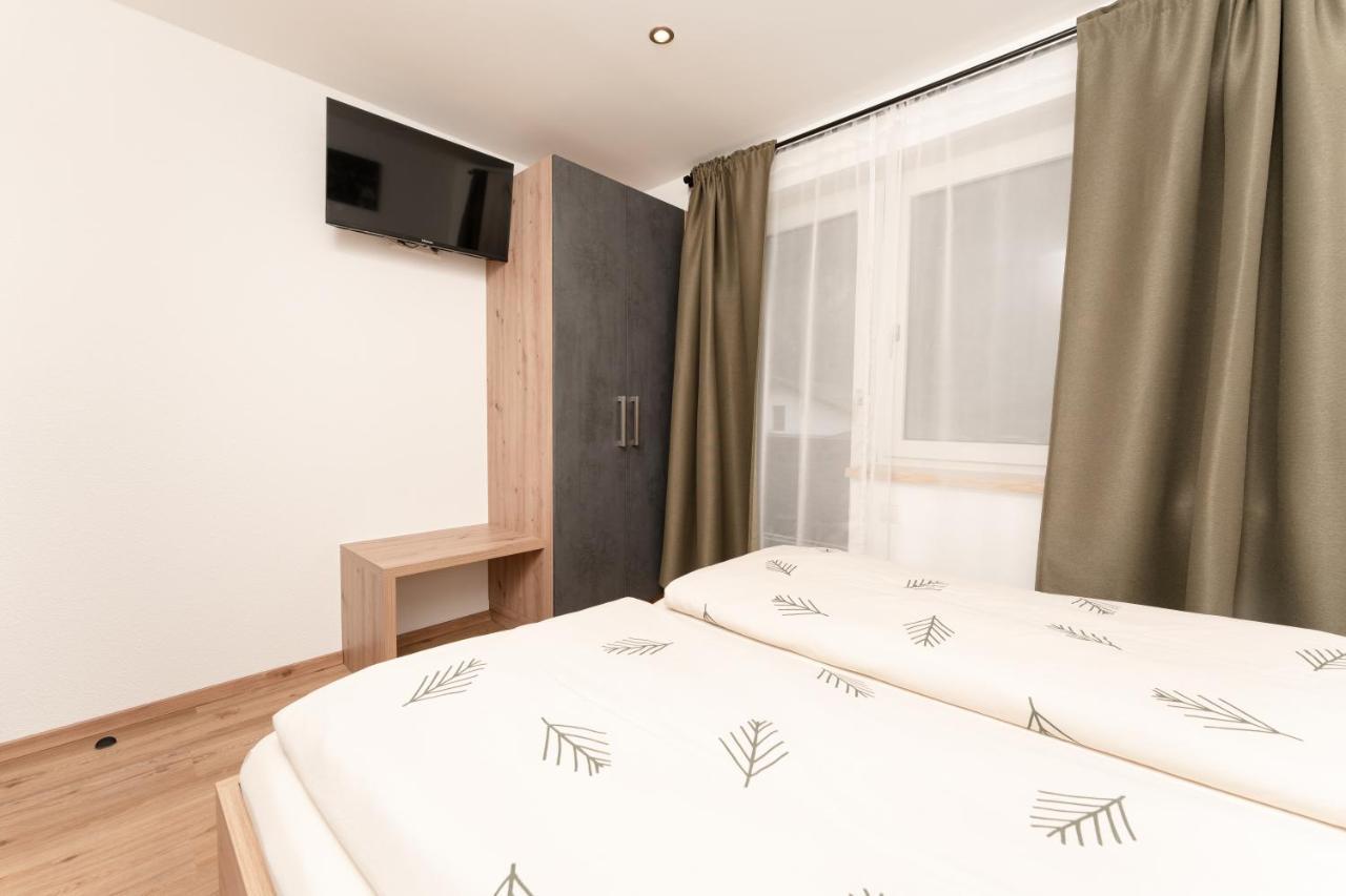 Bergnest Oetztal - Appartements Umhausen Exteriör bild