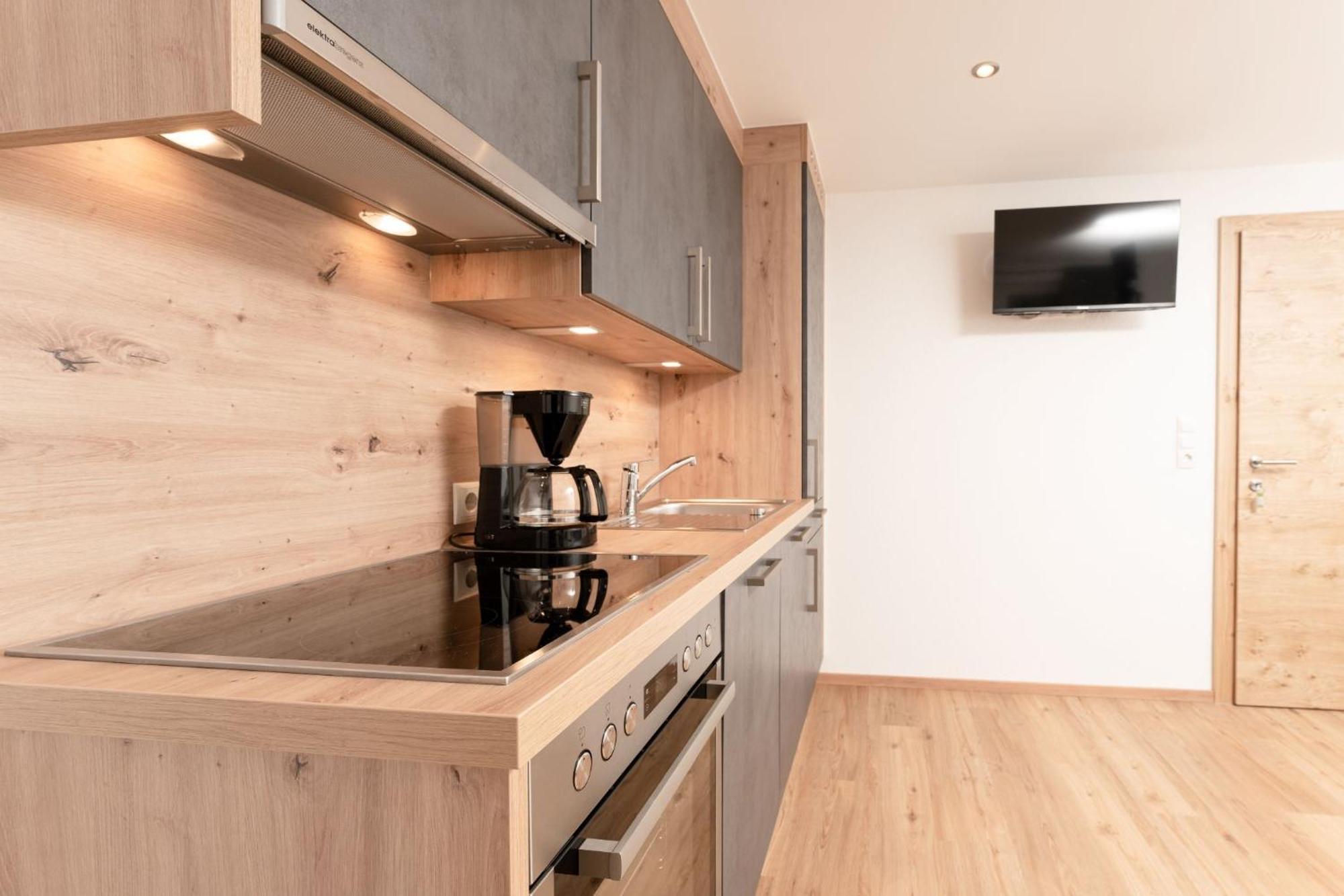 Bergnest Oetztal - Appartements Umhausen Exteriör bild