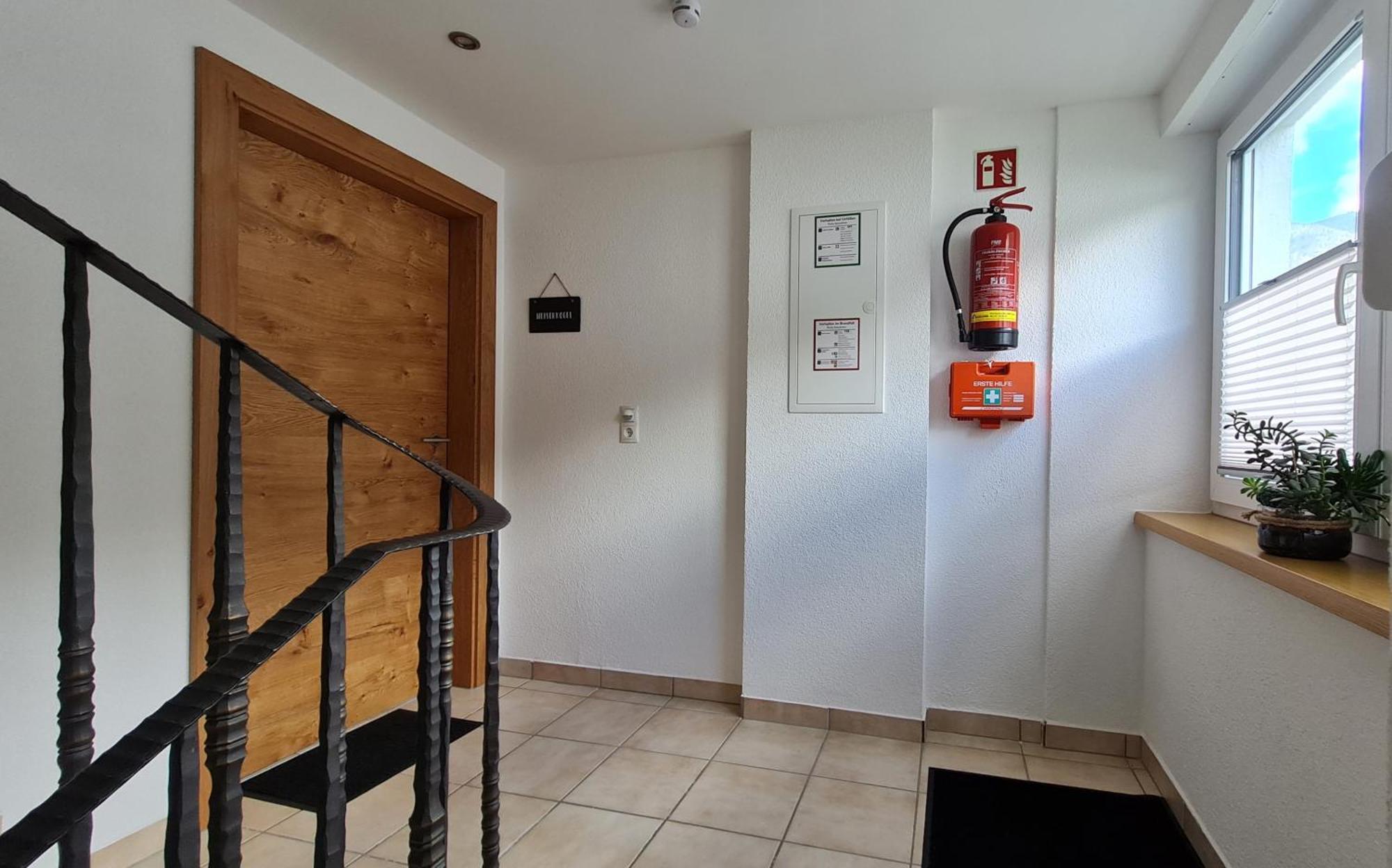 Bergnest Oetztal - Appartements Umhausen Exteriör bild