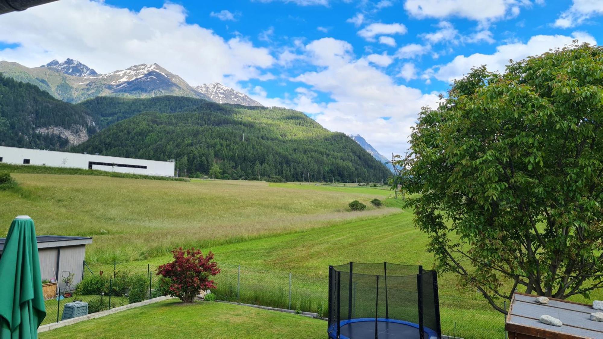 Bergnest Oetztal - Appartements Umhausen Exteriör bild