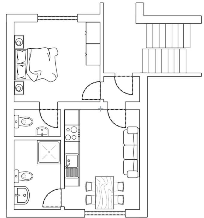 Bergnest Oetztal - Appartements Umhausen Exteriör bild